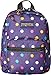 JanSport(ジャンスポーツ) Women Pouch, Purple Spot Auramar