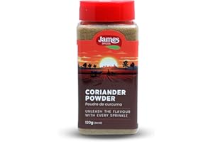 James Spices Inc. Coriander powder - 120g