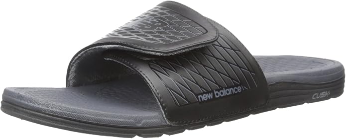 new balance cush  slide
