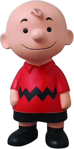 vintage charlie brown doll