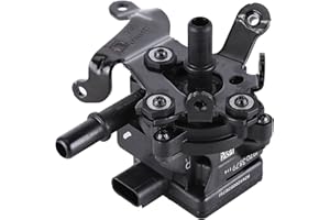 SEADEAR 12703879 Vapor Canister Purge Pump Compatible for GM Vapor Canister Purge Pump12712982 25204641 Left Driver Side or Right Passenger Side Vapor Canister Purge