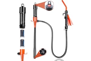 Portable Power Battery Fuel Pump,Fuel Transfer Pump Battery Powered Up To 2.5 Gallons,Liquid Water Electric Siphon for Gasoli