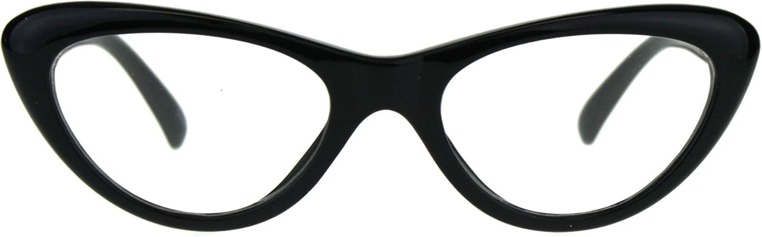 vintage plastic eyeglasses