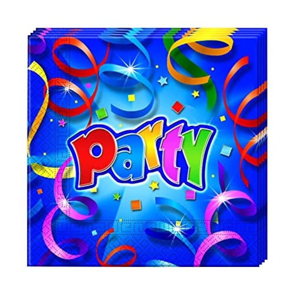 Procos 08805 Napkins, Multi-Colour