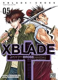 XBlade cross