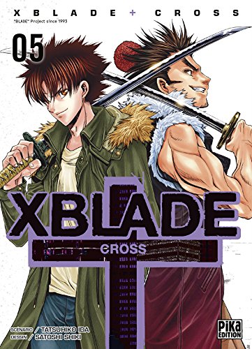 XBlade cross