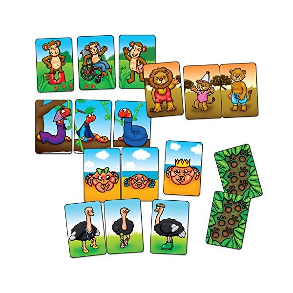 Orchard-Toys-Animal-Families-Mini-Game Orchard Toys Animal Families Mini Game