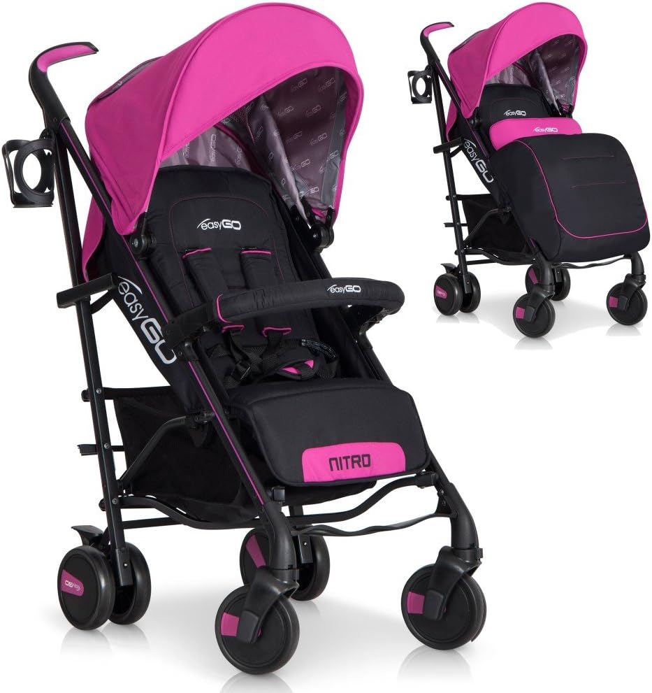 poussette canne la plus légère