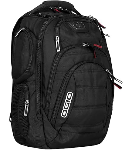 OGIO Microsoft Backpack for laptop 非売品 Ogio Backpack Technologio Tech Vault Black Laptop Pocket