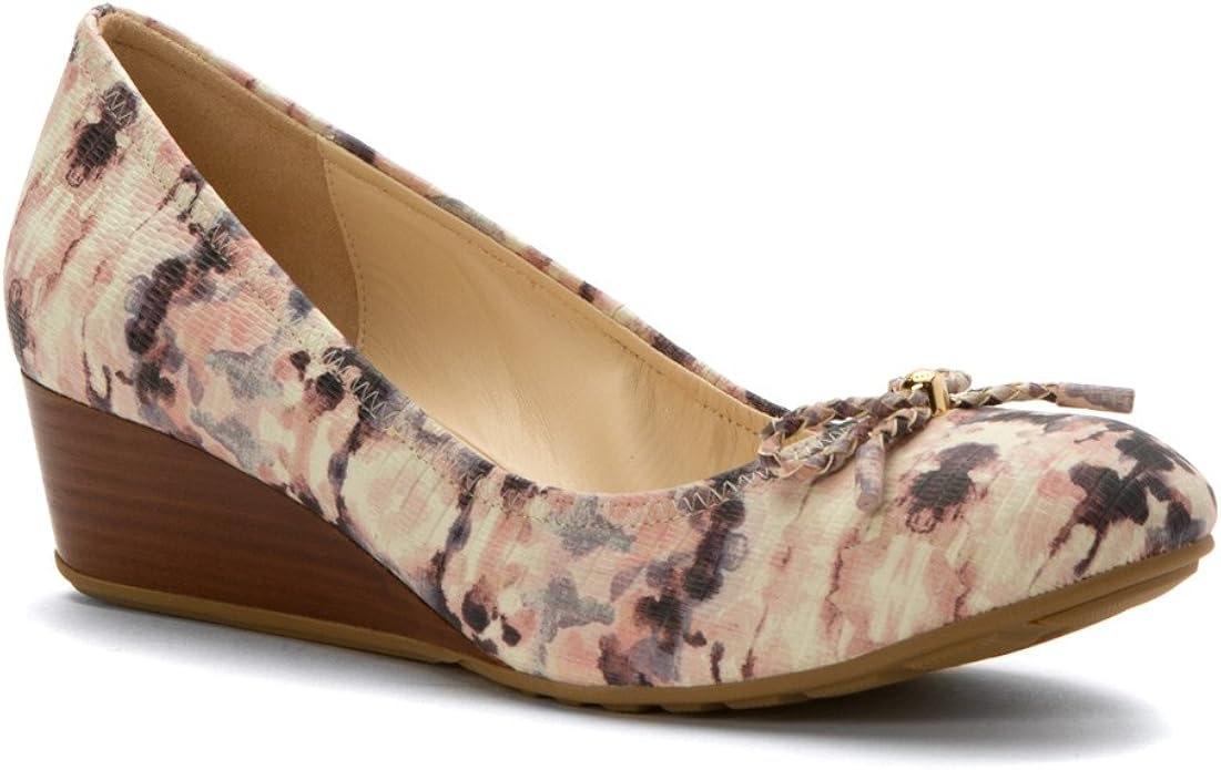 tali grand lace wedge