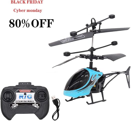 helicóptero de juguete a control remoto
