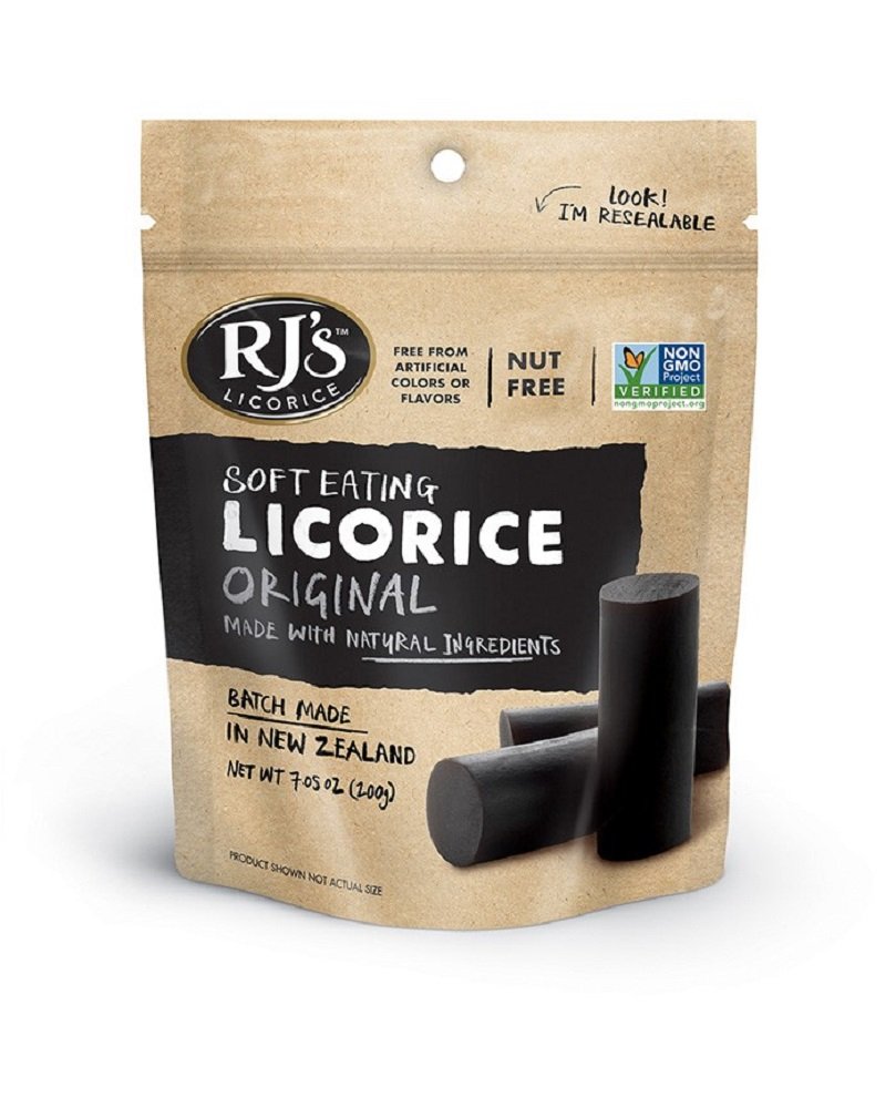 RJ's Licorice, Soft Eating, 7.05 Ounce Buy Online in Japan at