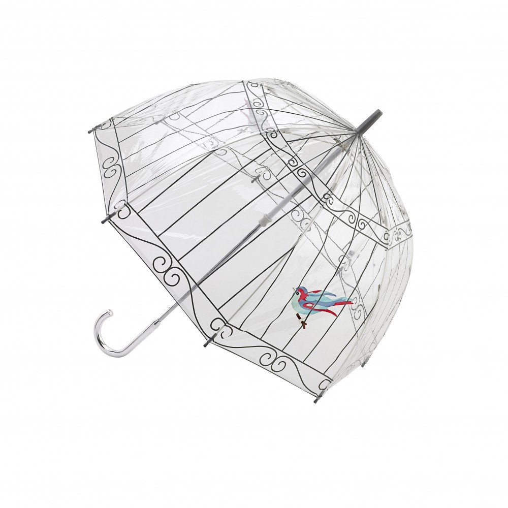 Fantástico paragus Fulton simulando la jaula de un pájaro. Muy buena calidad.