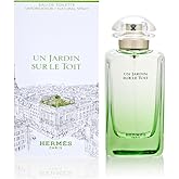 Un Jardin Sur Le Toit by Hermes Eau De Toilette Spray for Women, 1.6 Ounce