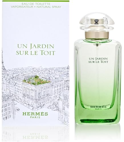 Amazon.com: Hermes Hermès Un Jardin Sur Le Toit for Unisex Eau de
