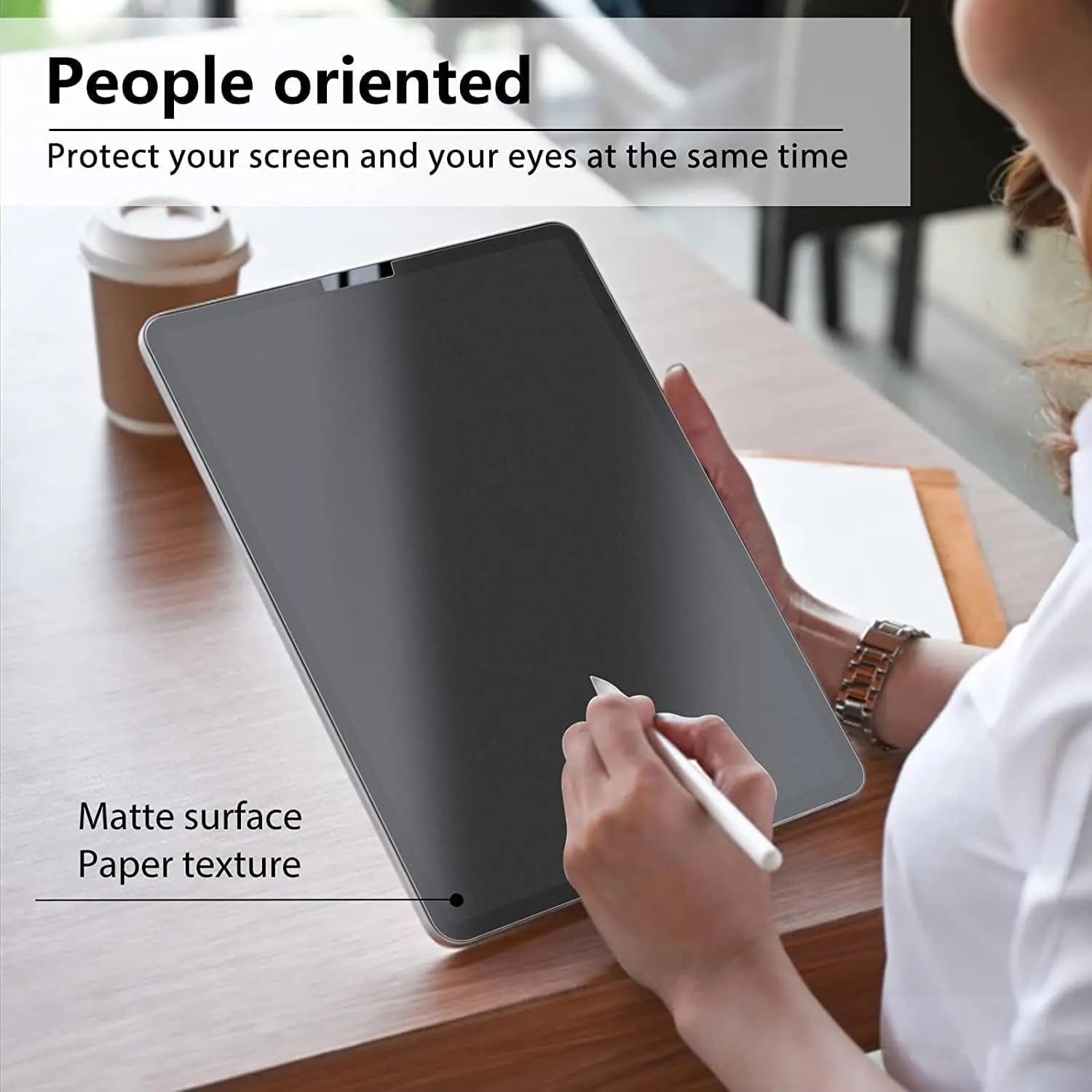 PET Matte Screen Protector for iPad Air 11