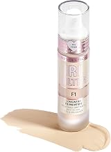 Makeup Revolution IRL Filter Longwear Foundation F1 Fair to Light, 23ml view 3