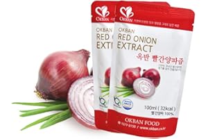 Jade Red Onion Extract [ Korean Food ] Antioxidant and Retinol Rich, Healthy Vegetable Juice Drink, All Nature, No Additives 