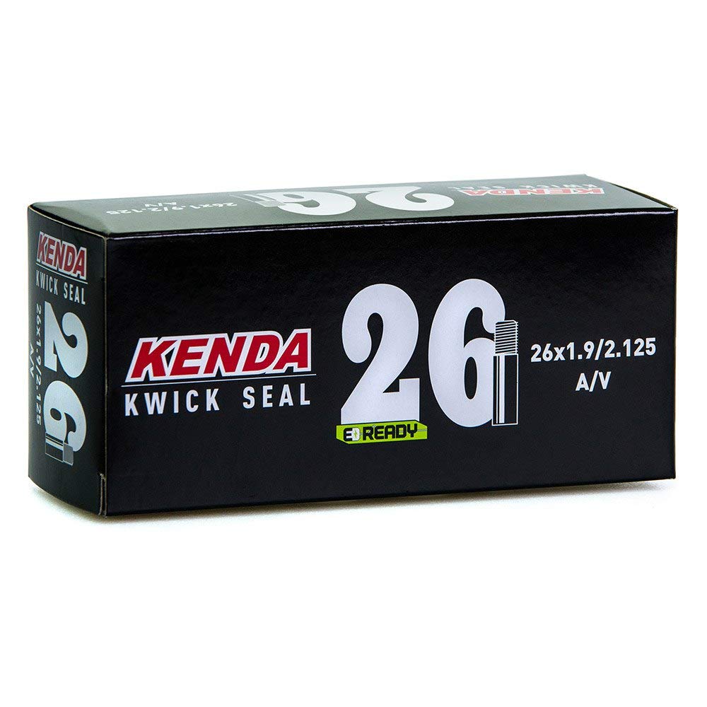 Kenda Kwick Seal Schrader 28 Mm Inner Tube 26 x 1.90-2.25
