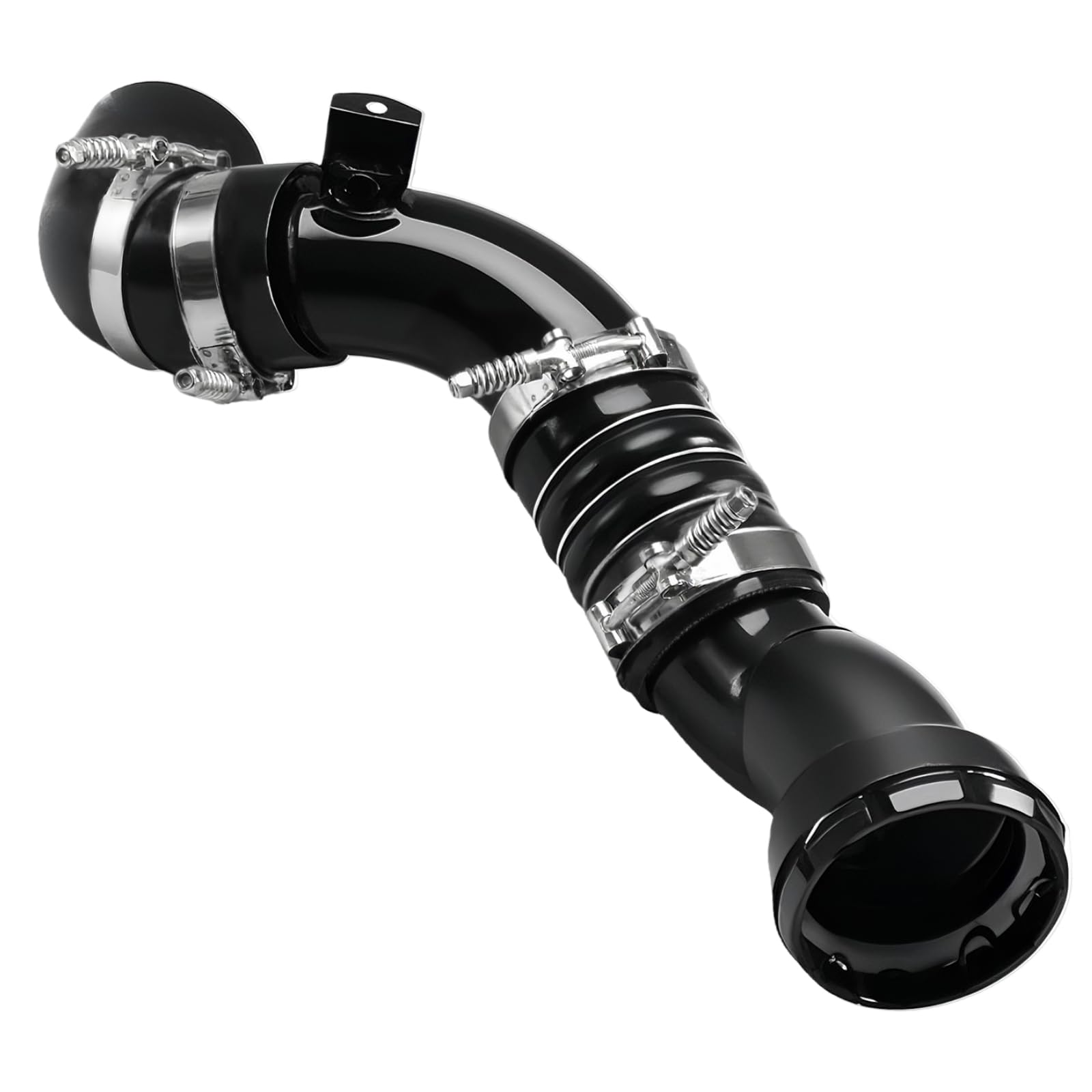 Photo 1 of KPALAG Cold Side Intercooler Tube Hose Pipe Kit Compatible with Ford F250 F350 F450 F550 Super Duty 2011-2016 6.7L V8 Diesel, Replace #:667-300
