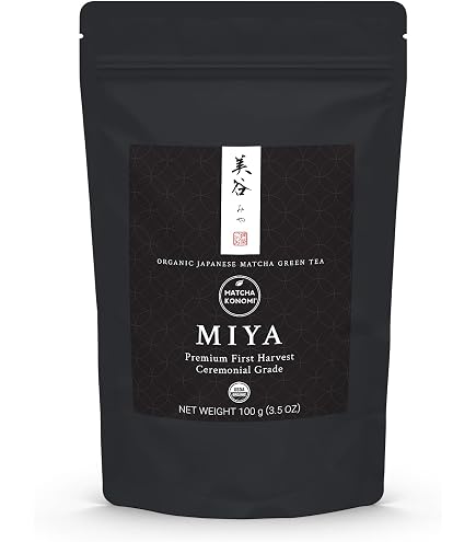 Amazon.com: Akira Matcha 100g (3.5 oz) - Organic Premium