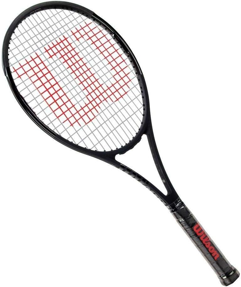 wilson pro staff 97 cv black