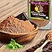 Divine Organics Raw Cacao Powder/Raw Cocoa Powder - Certified Organic - Premium Rio Arriba - Smoothies, Hot Chocolate, Baking, Shakes, Add to Coffee - Rich in Magnesium (32oz)