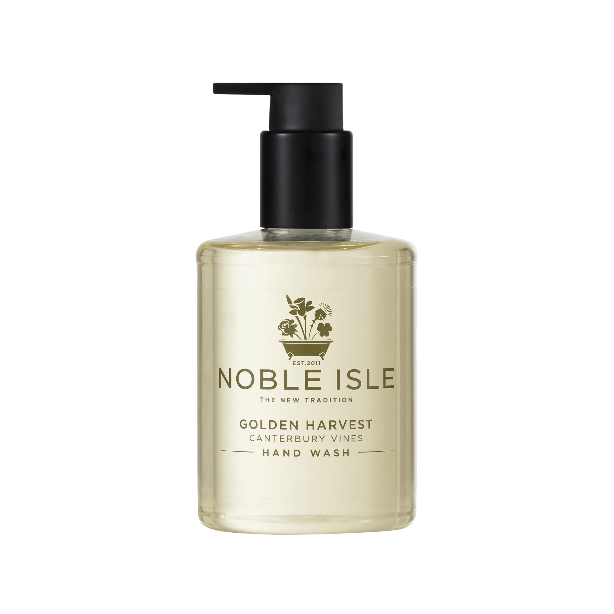 NOBLE ISLE Golden Harvest Luxury Hand Wash