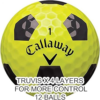 chrome soft x truvis