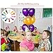 200 Pieces Assorted Colored Balloons Bulk ,12 Inches Latex Helium Balloons for Birthday Party Decorations Wedding Decorations Arch Supplies