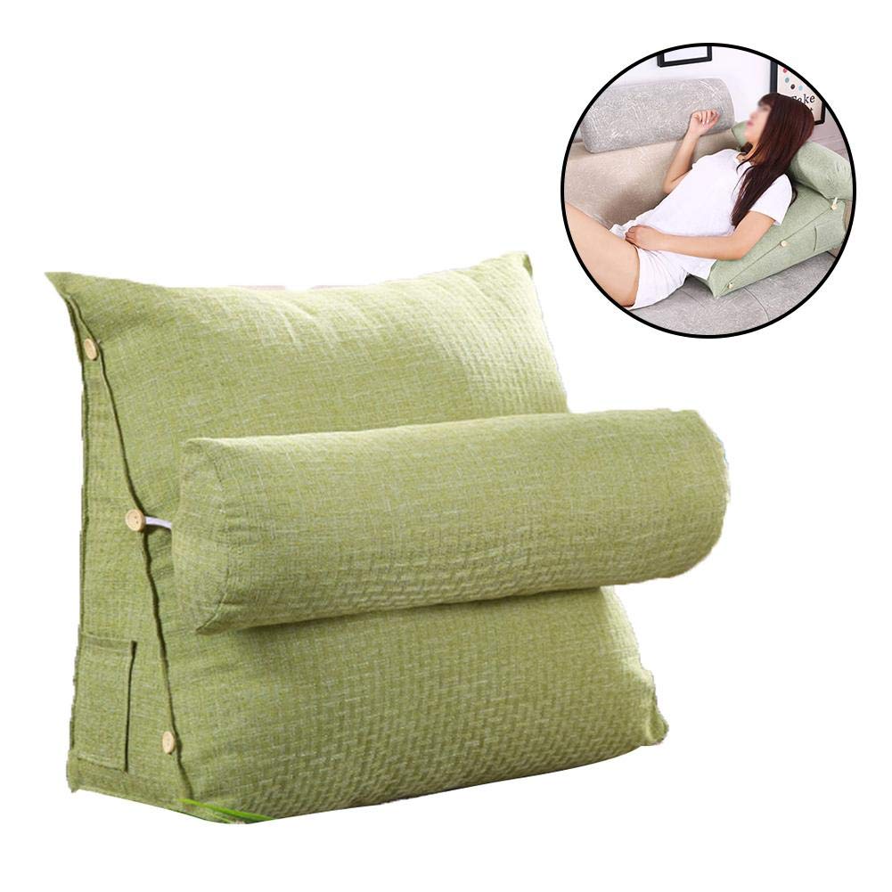 Back Pillows Wedge Pillows Lumbar Pillows For Back Beige Neck
