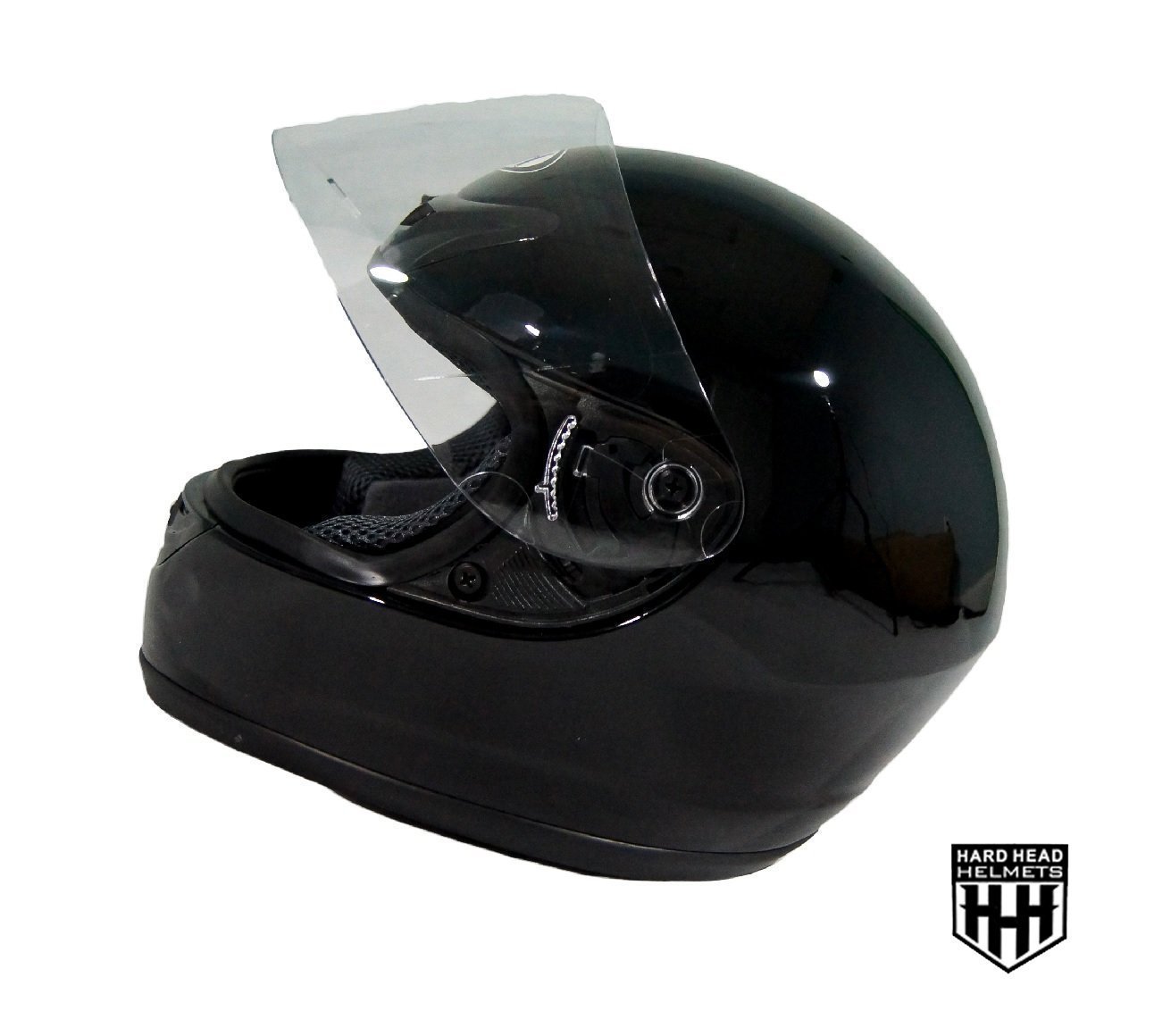 Hard Head Helmets Full Face Helmet DOT Approved for Street