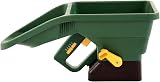 Oypla Green Handheld Garden Lawn Grass Seed Fertiliser Spreader Shaker view 6