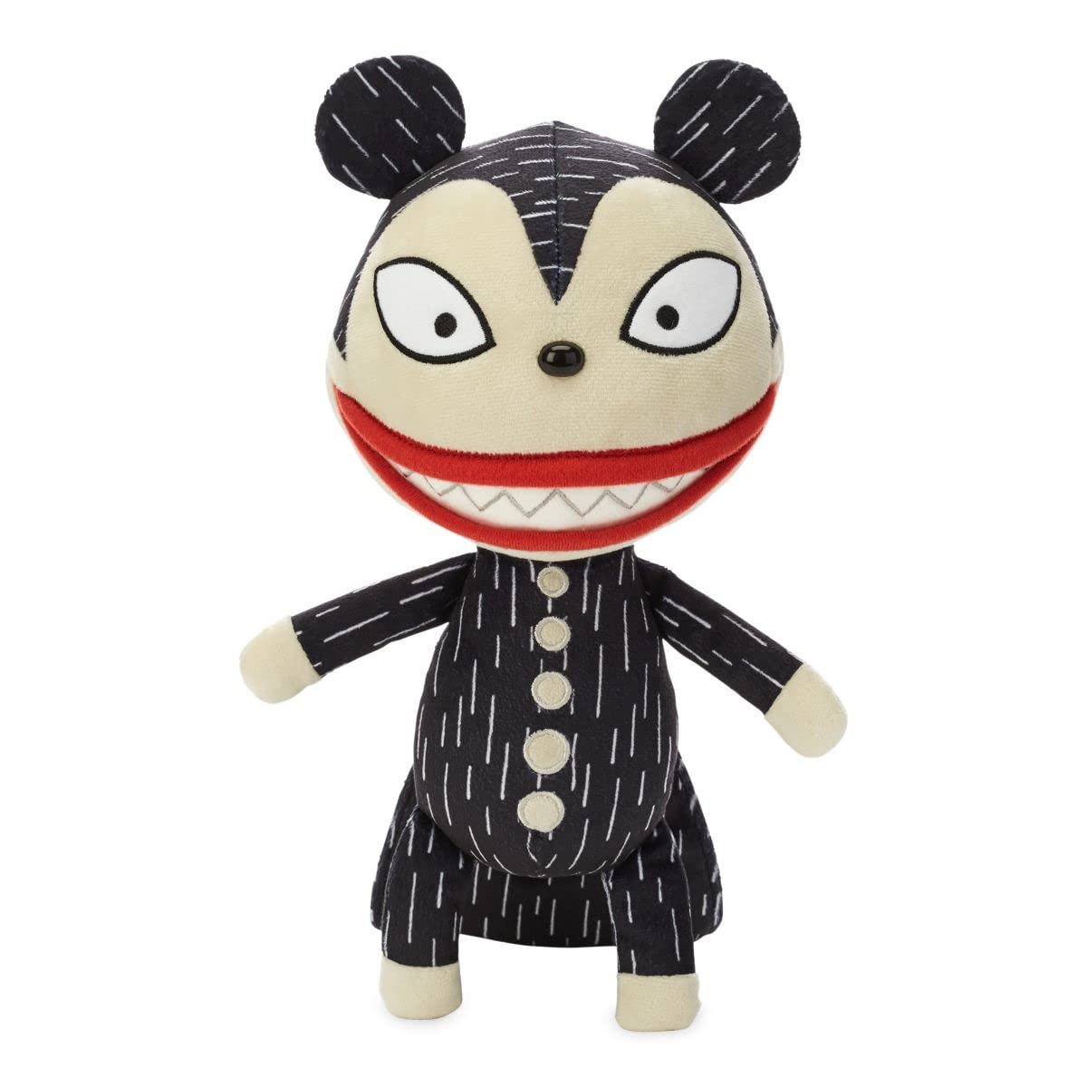 Disney Vampire Teddy Plush The Nightmare Before Christmas Small 12 Inches