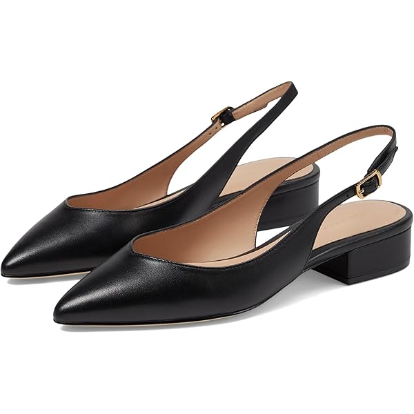 (取寄) コールハーン レディース ペイデン アンクル ストラップ パンプス Cole Haan women Paden Ankle Strap Pumps Black Box Leather Amazon.com | Cole Haan, Women's, Pella Block Heel Slings, Tuscan