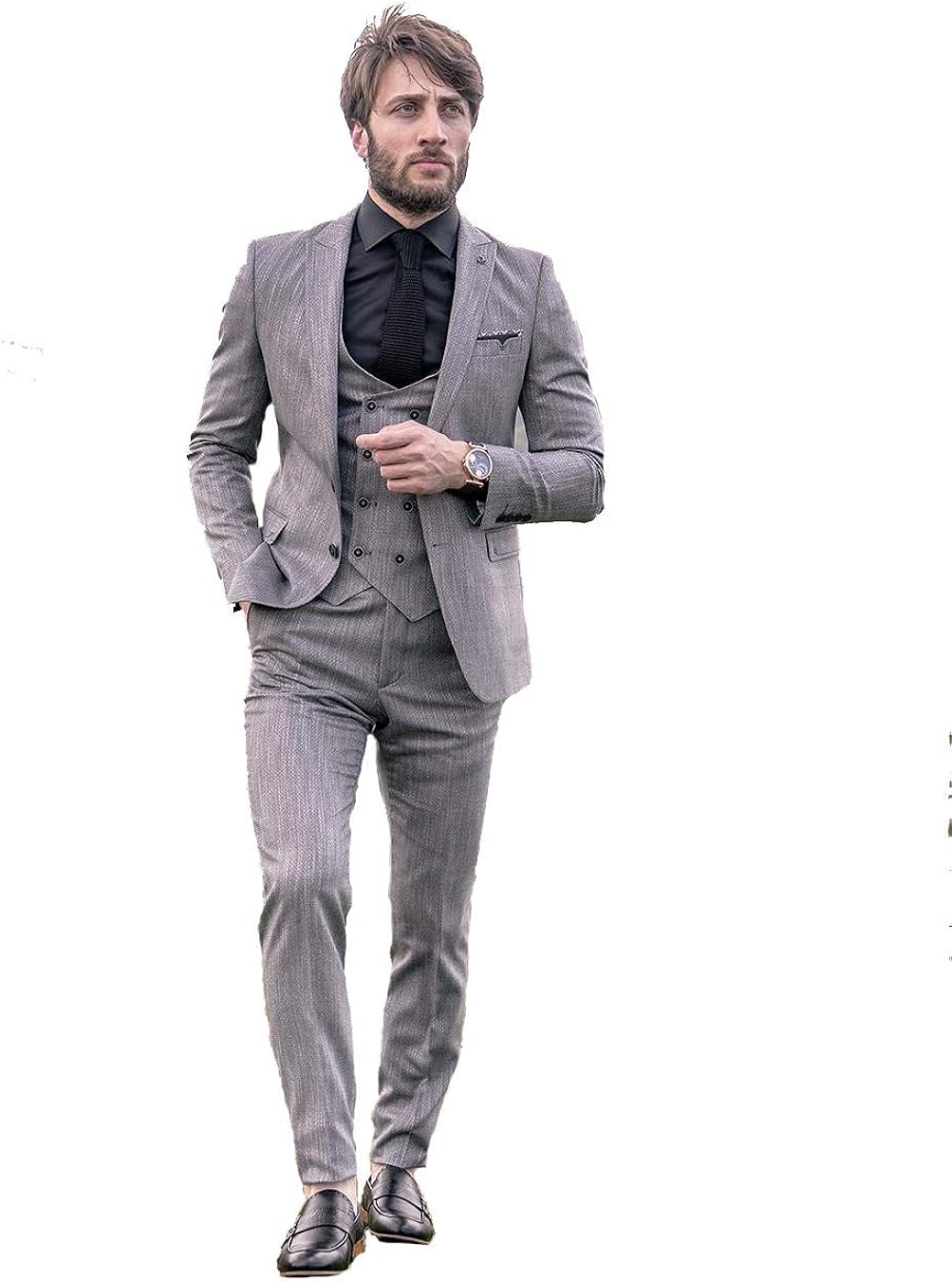 mens formal trousers slim fit