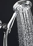 ShoweMaxx Premium 6-Spray Setting Shower Head image large