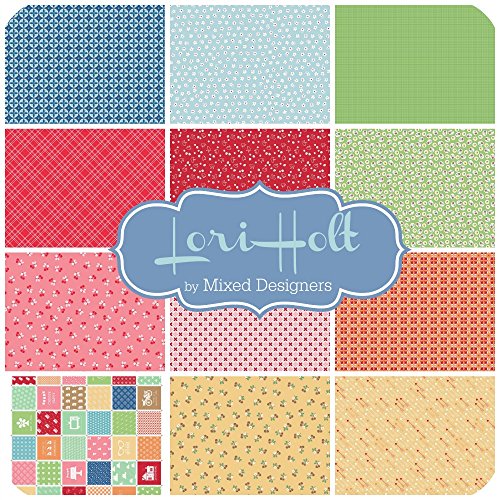Lori Holt Scrap Bag (LH.LH.CL.SB) by Mixed Designers for Southern Fabric