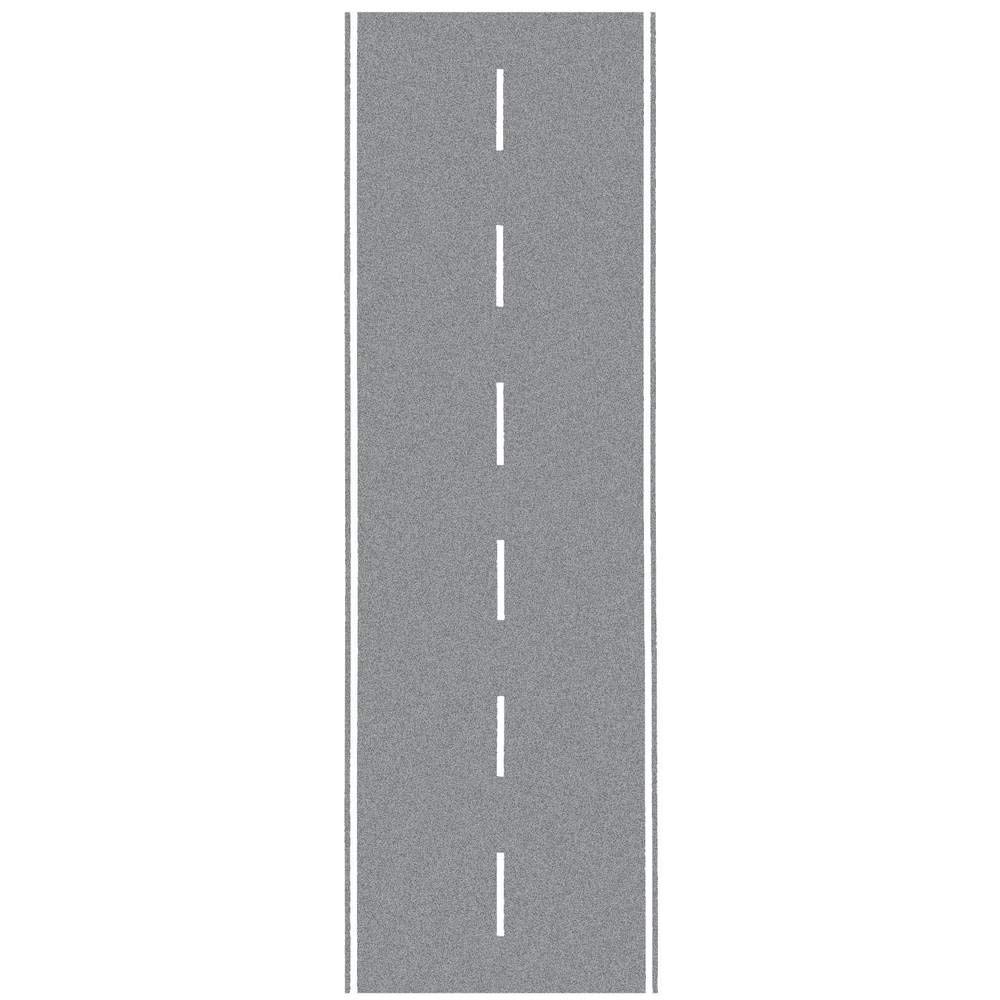 Noch 60709 100 x 6.6 cm Country Road Grey Landscape Modelling
