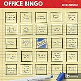 2020 Office Bingo Mini Calendar by