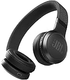 Amazon.com: JBL Live 460NC wireless on-ear Noise Cancelling