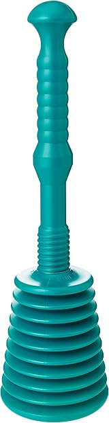 Monument M-M3 Mini Master Plunger Patented Bellows Removable Handle view 2