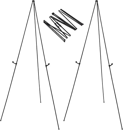 Amazon Com Folding Easel For Display Magicfly 63 Inch Floor