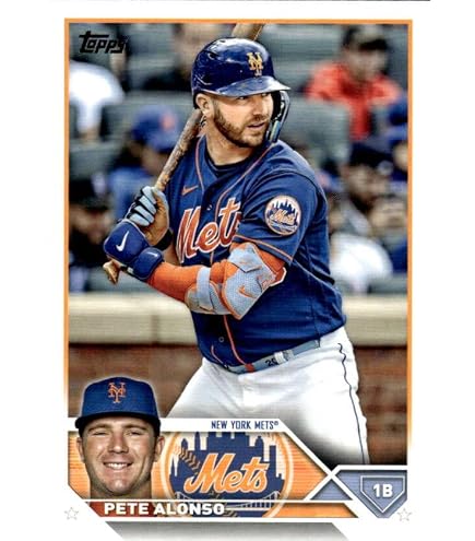 2019 Topps NOW MOW26 Pete Alonso Rookie Card - White Logo, Mets (Moment Of The Week #26)