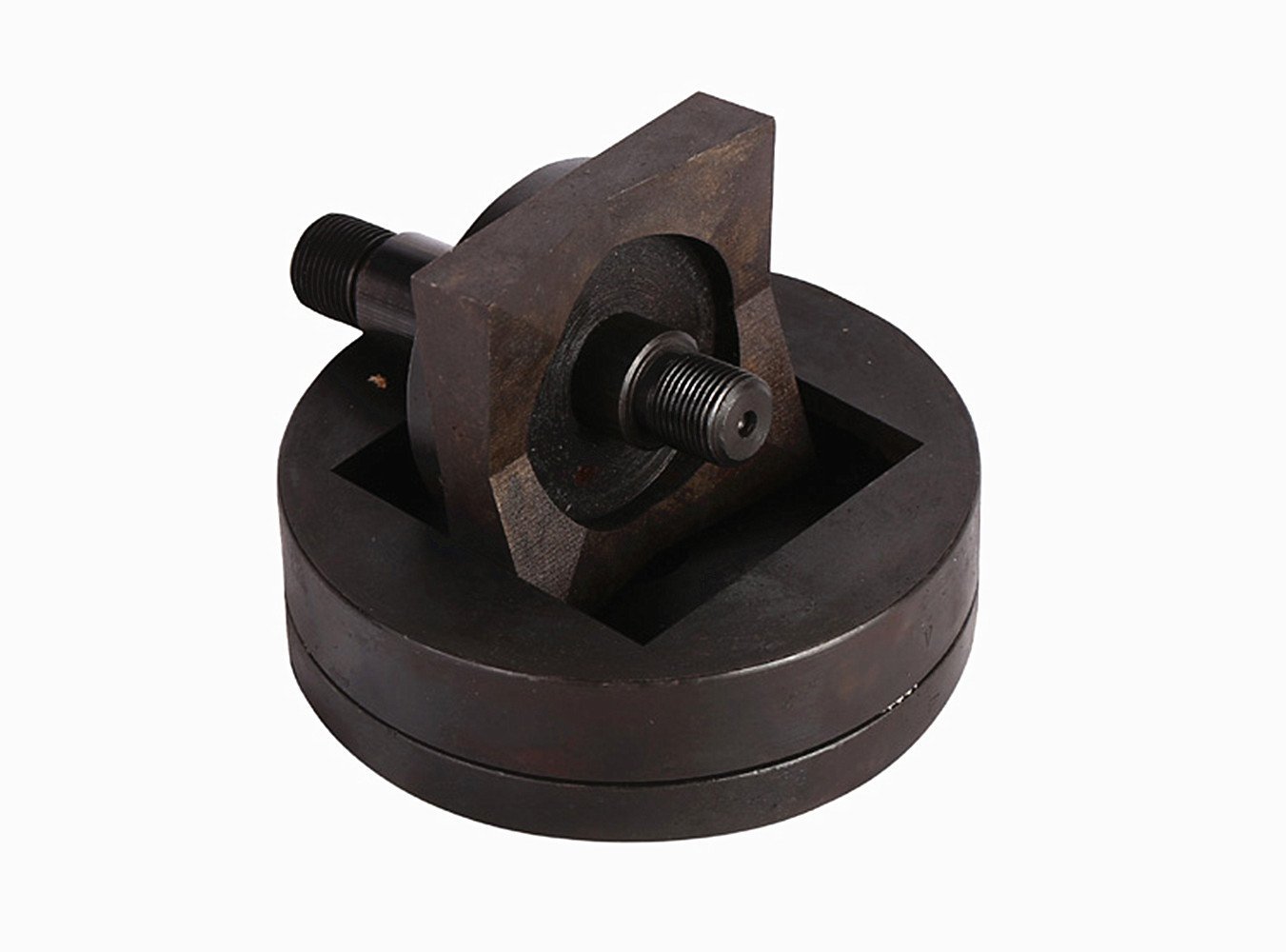 Stainless Steel Hydraulic Tool Square Hydraulic Hole Punch Die Punching