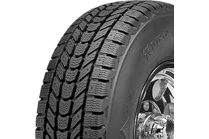 Firestone Winterforce LT Winter Radial Tire - 245/70R17 119R
