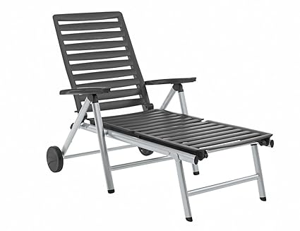 Kettler Rollliege, silber/anthrazit