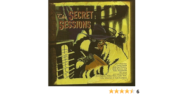 The Secret Sessions By Various Artists On Amazon Music Amazon Com