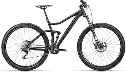 cube stereo 140 carbon