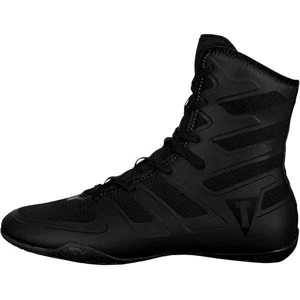 Amazon.com | TITLE BOXING Speed-Flex Encore Mid Boxing Shoes